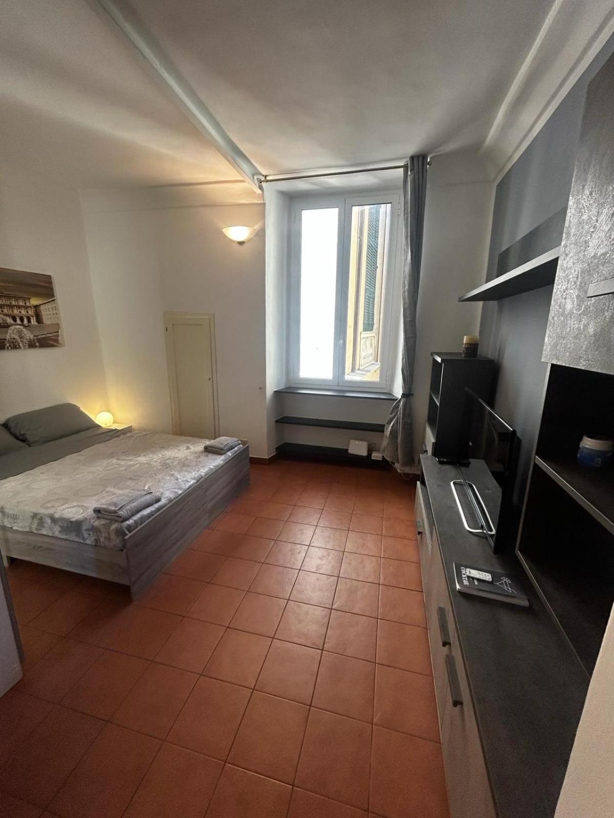 Ferienwohnung Casa Luccoli Genua Exterior foto