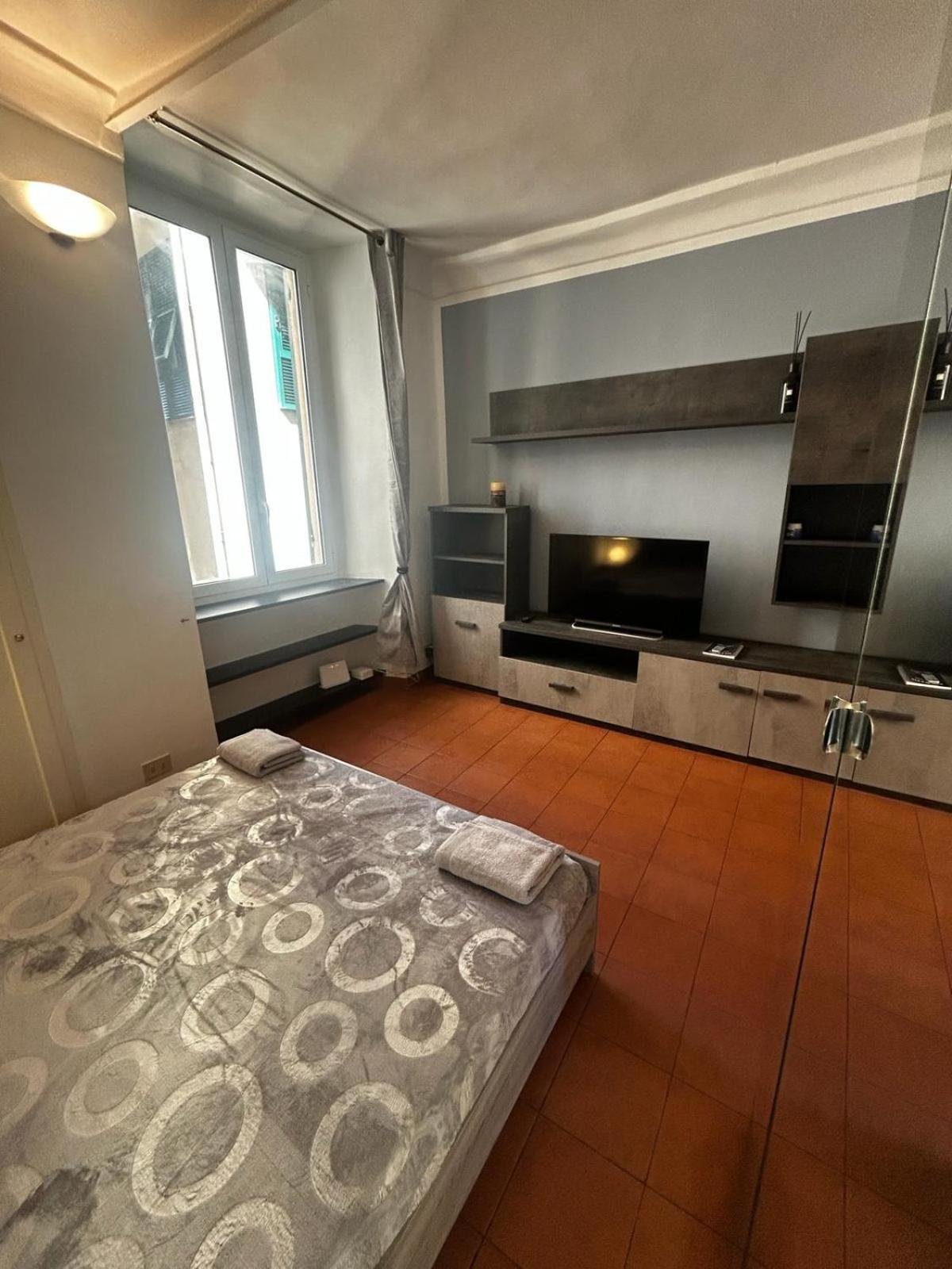 Ferienwohnung Casa Luccoli Genua Exterior foto