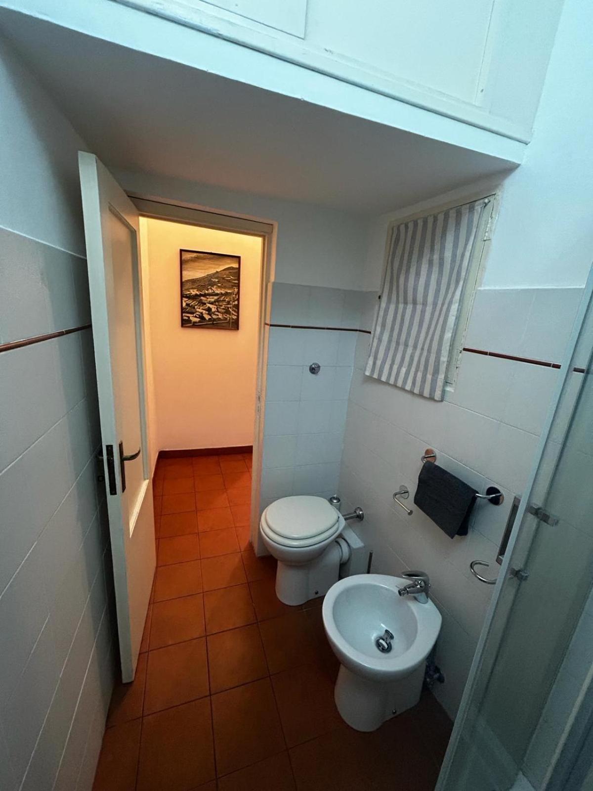 Ferienwohnung Casa Luccoli Genua Exterior foto